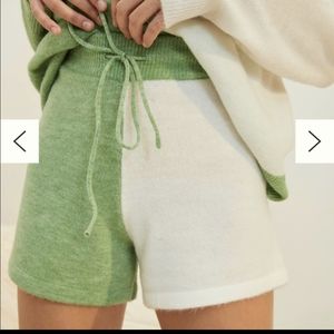 Brand New Anthropologie Lounge Shorts